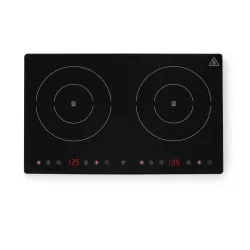   Two-seater induction cooker 3.5 kW