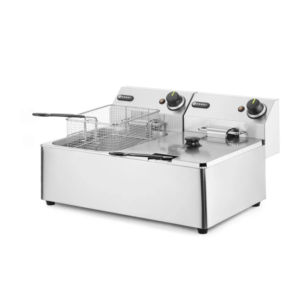 Fryer Kitchen Line - 2 x 6l
