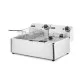 Fryer Kitchen Line - 2 x 6l