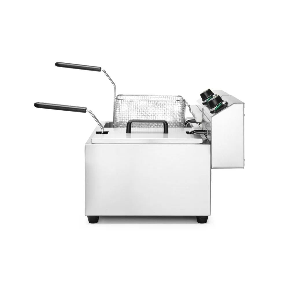 Manual fryer Profi Line, 2 x 8 l 