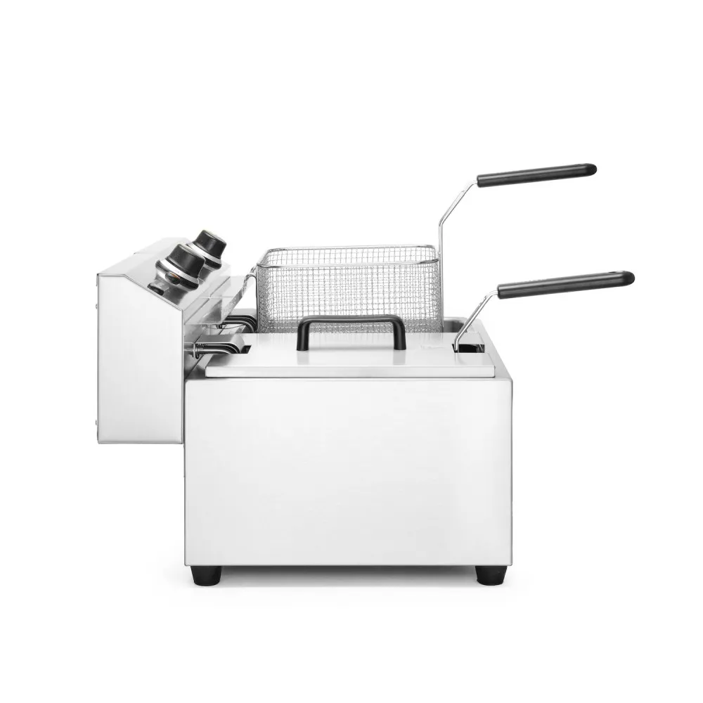 Manual fryer Profi Line, 2 x 8 l 