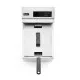 Fryer with digital panel Profi Line with drain tap 8 l