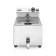 Manual fryer Profi Line with outlet tap, 8 l