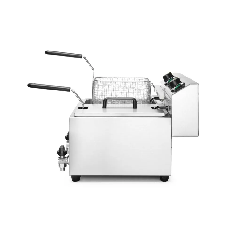 Manual fryer Profi Line, 2 x 8 l 