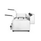 Manual fryer Profi Line, 2 x 8 l 
