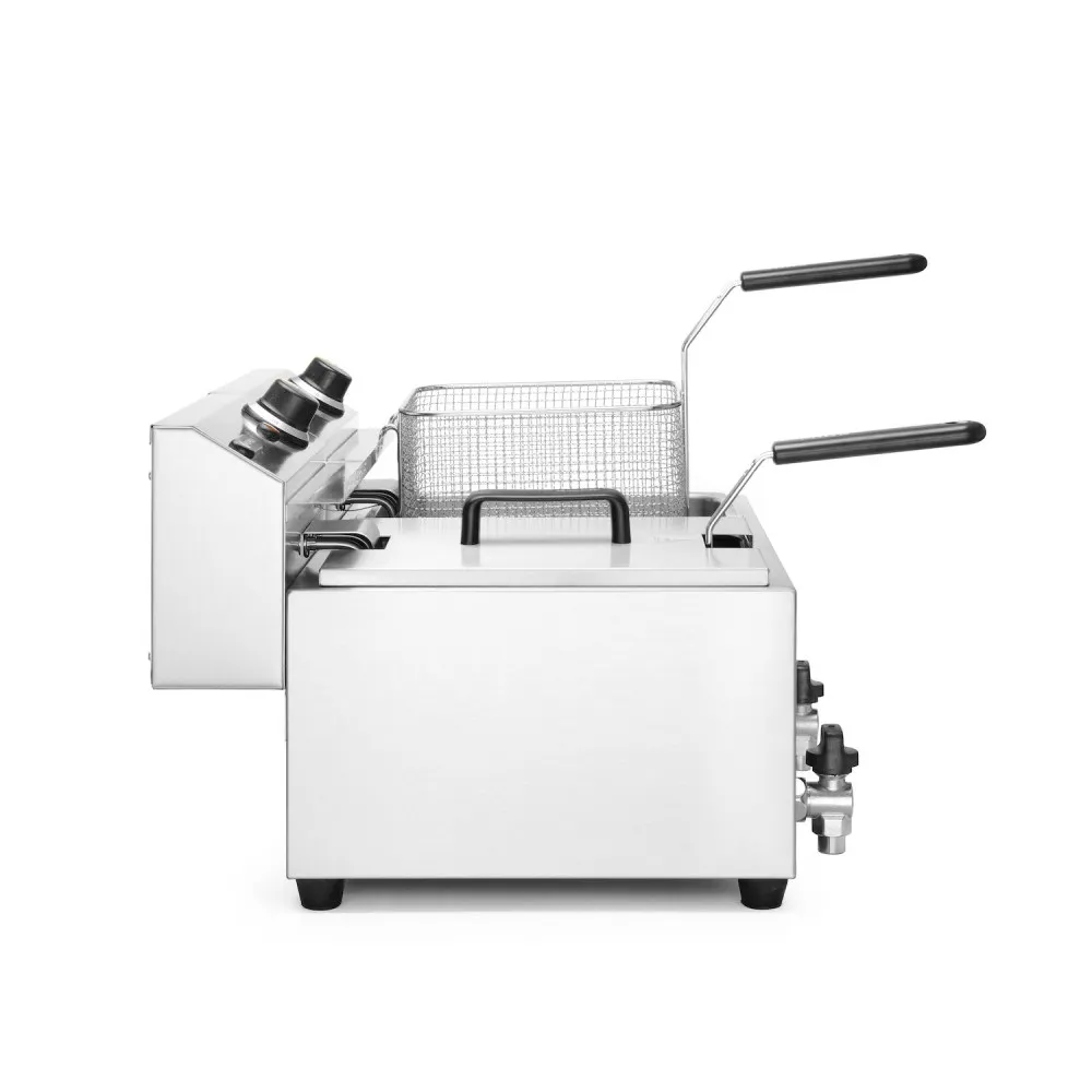 Manual fryer Profi Line, 2 x 8 l 