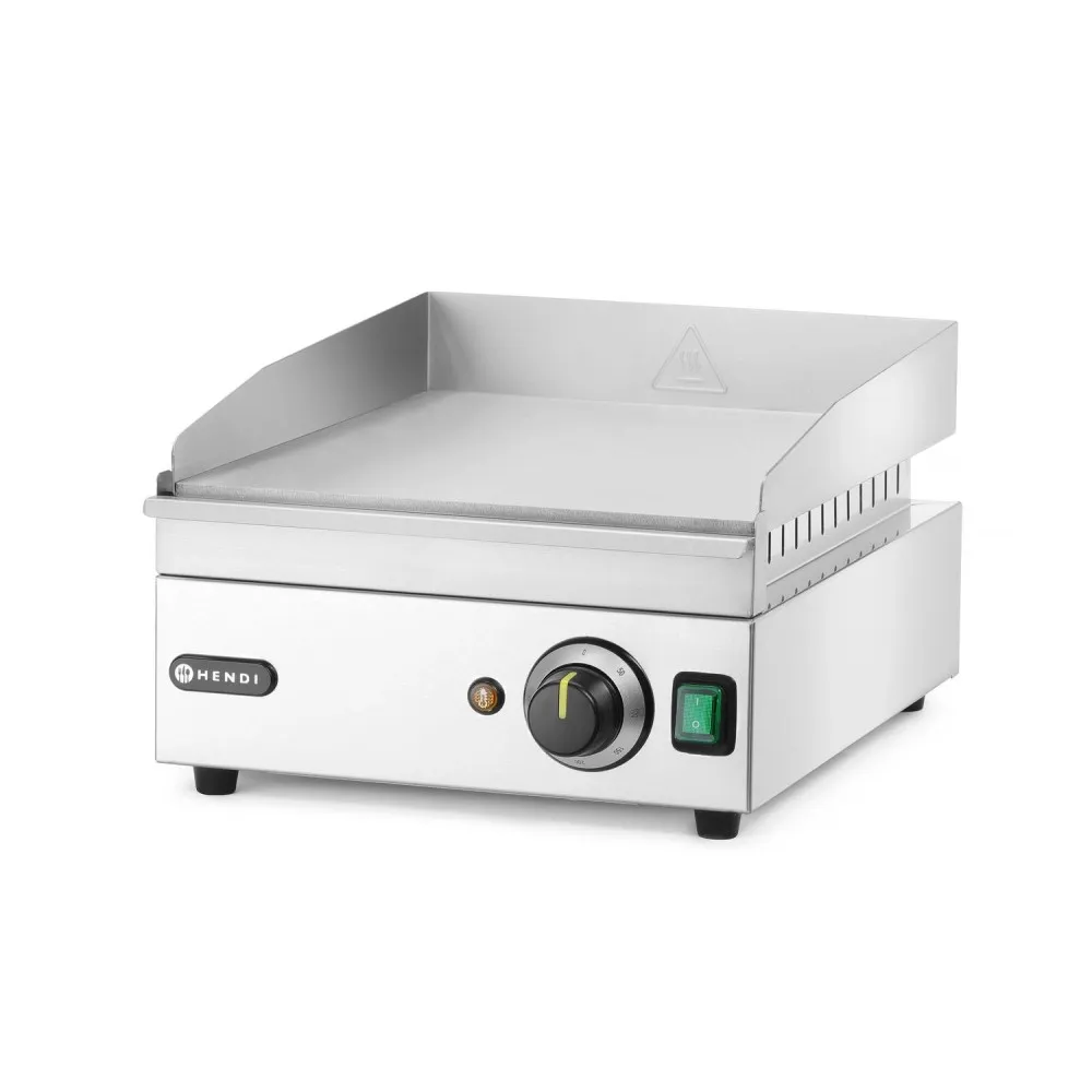 Grill surface smooth Kitchen Line