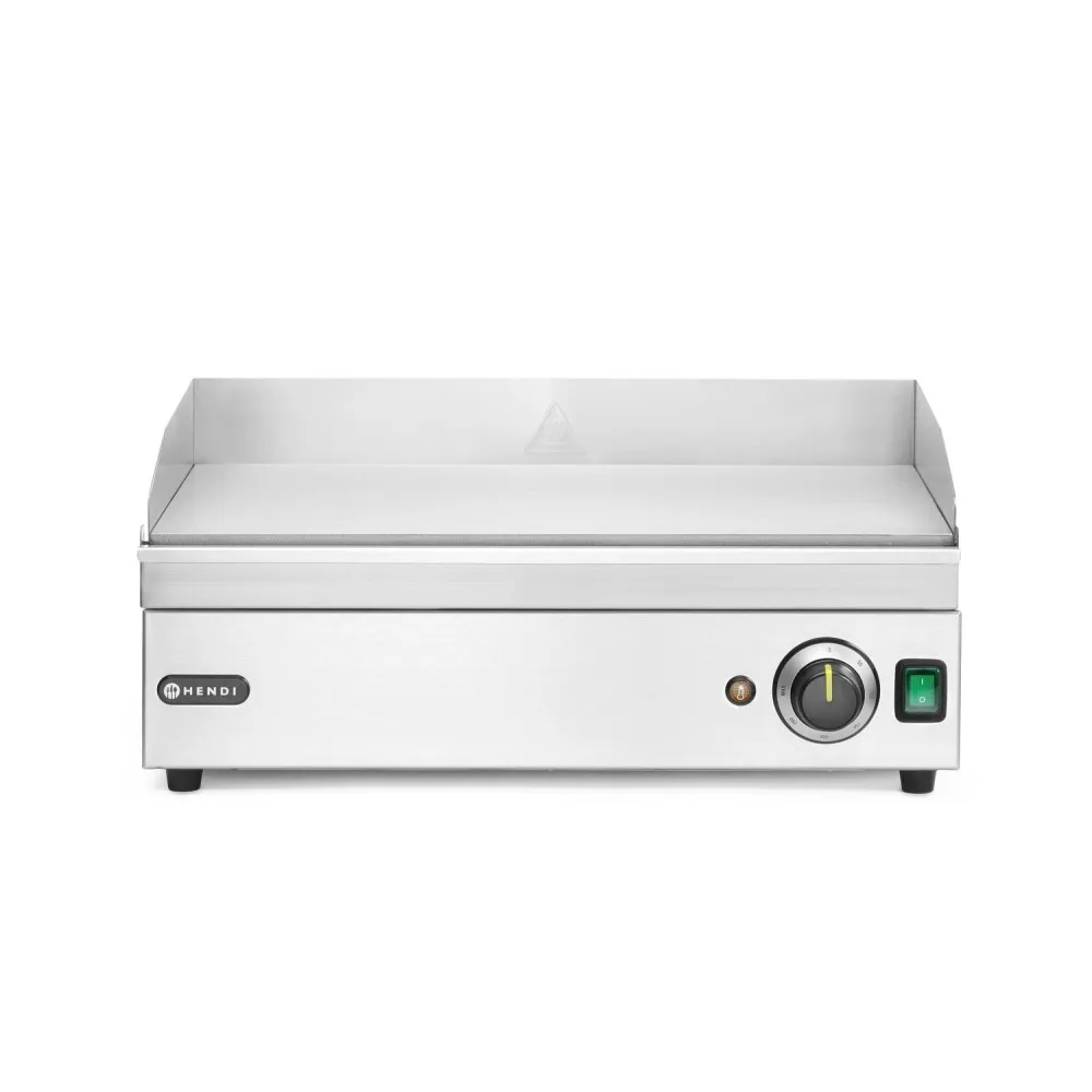 Grill surface smooth Kitchen Line