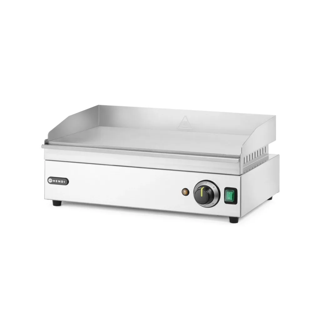 Grill surface smooth Kitchen Line