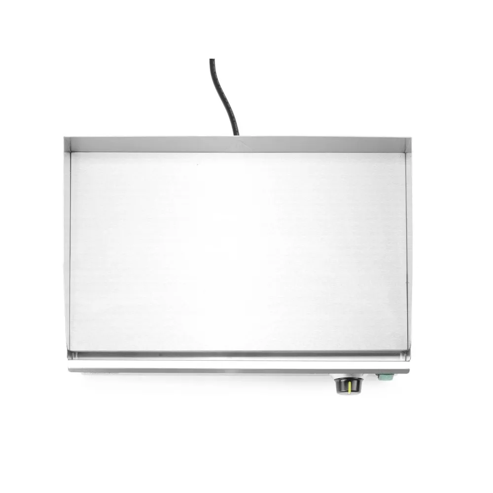 Grill surface smooth Kitchen Line