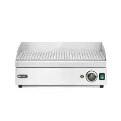 Grooved grill plate Kitchen Line