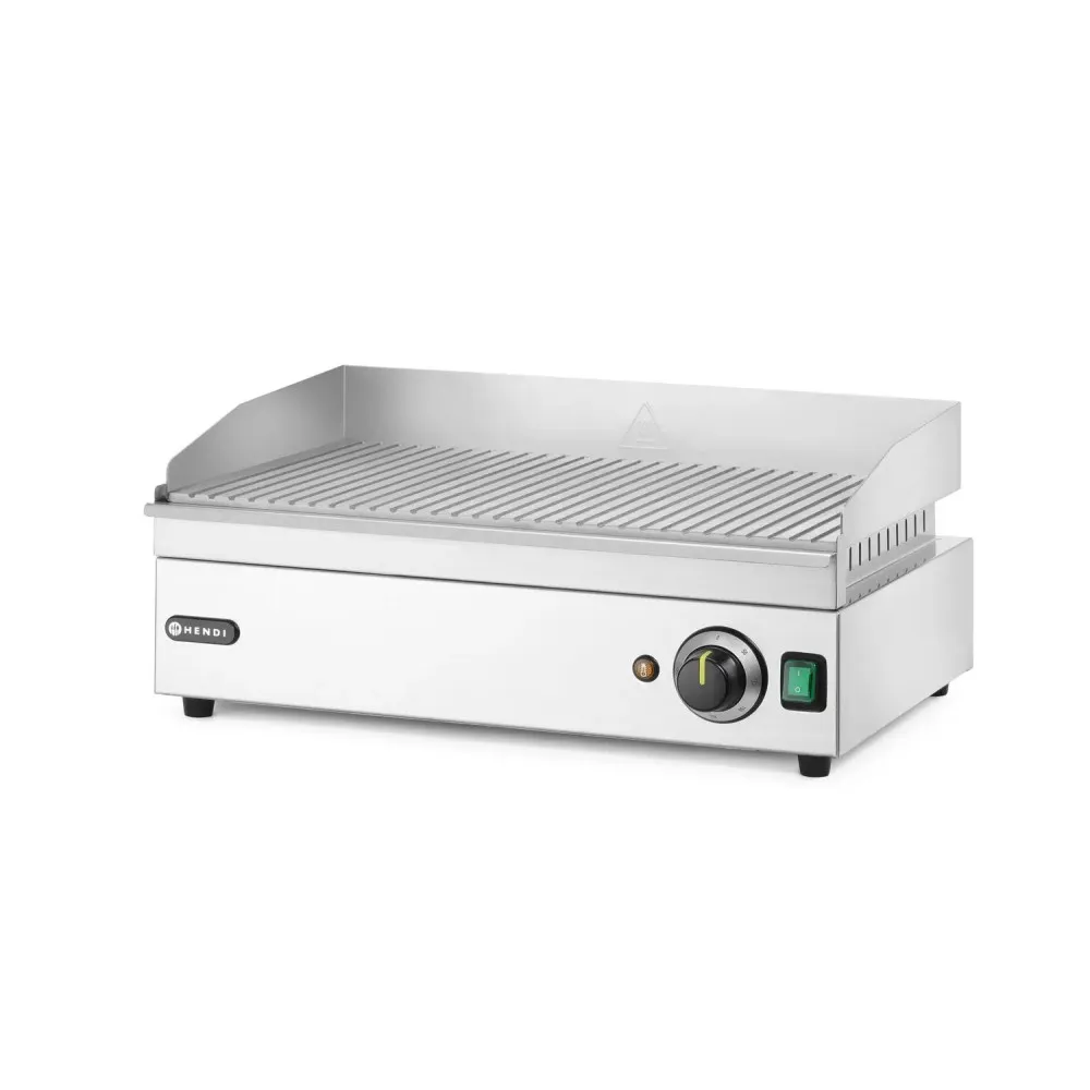 Grooved grill plate Kitchen Line