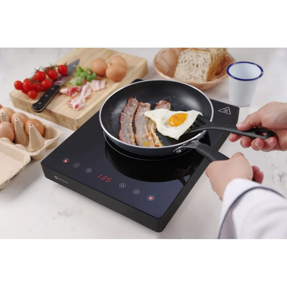 Induction cooker 3.5kW