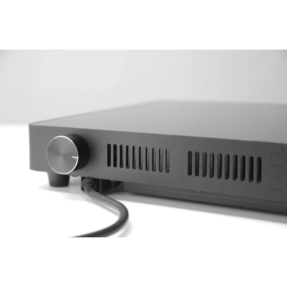 Induction surface for heating food 0.8kW