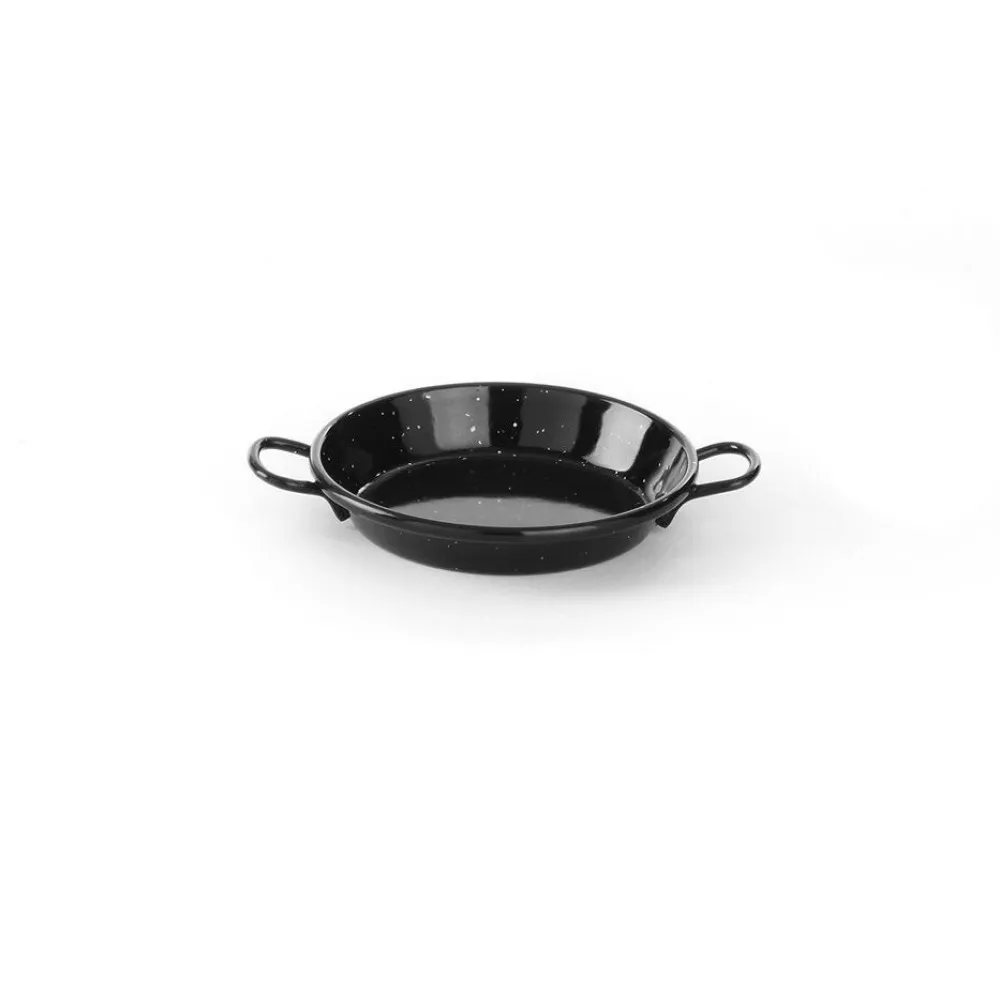 Frying pan with two handles 120 mm