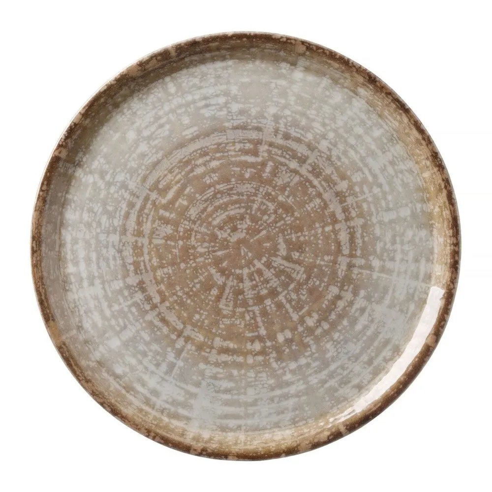 Plate for pizza CRETE