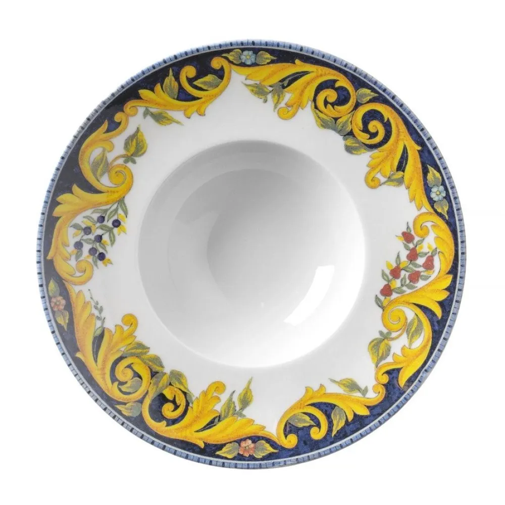 Platter for pasta SPECIALE BAROCCO