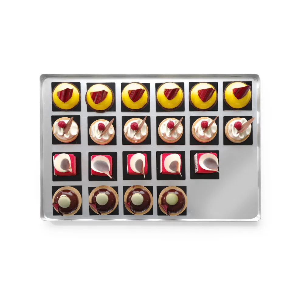 Pastry tray for display 400x300mm