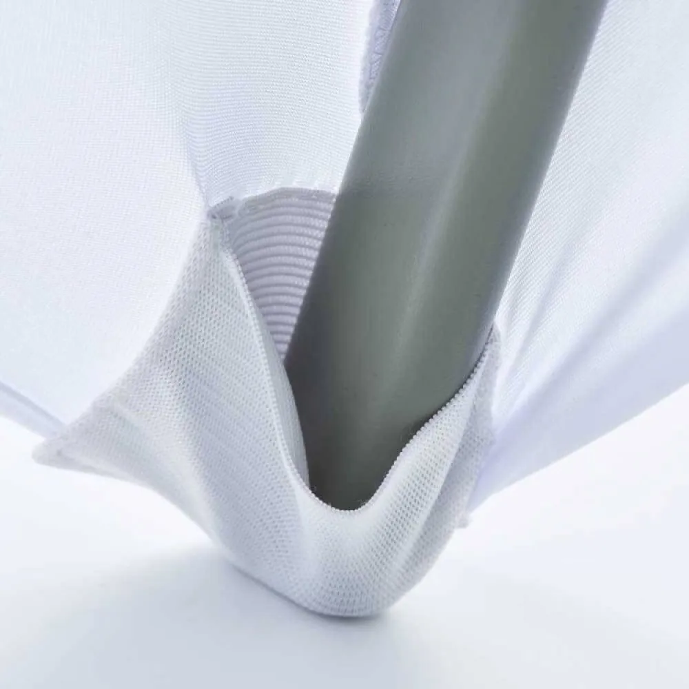 White table cover, 850x1150 мм