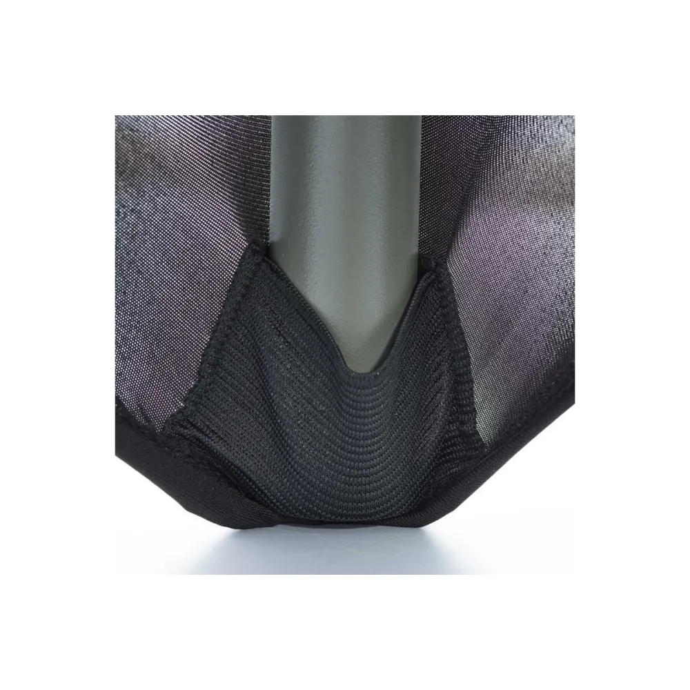 Stalgast Black Desk Cover for Catering Tables, 80x110 cm