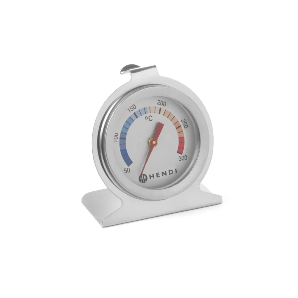 Universal thermometer for stoves and ovens