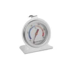 Universal thermometer for stoves and ovens