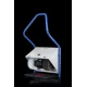 HEUTE Politec Polar Wall-Mounted Shoe Shine Machine