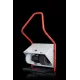 HEUTE Politec Polar Wall-Mounted Shoe Shine Machine