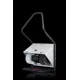 HEUTE Politec Polar Wall-Mounted Shoe Shine Machine