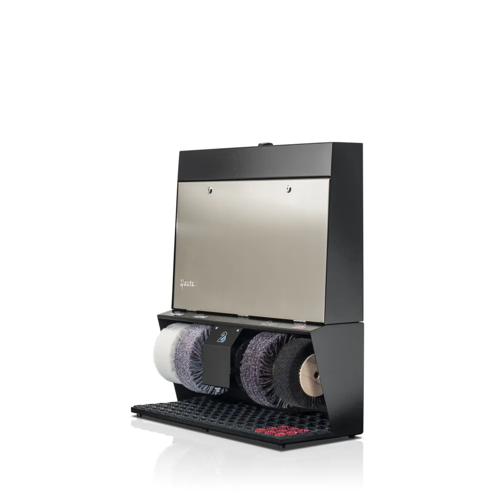 HEUTE Polifix4 Professional Shoe Shine Machine
