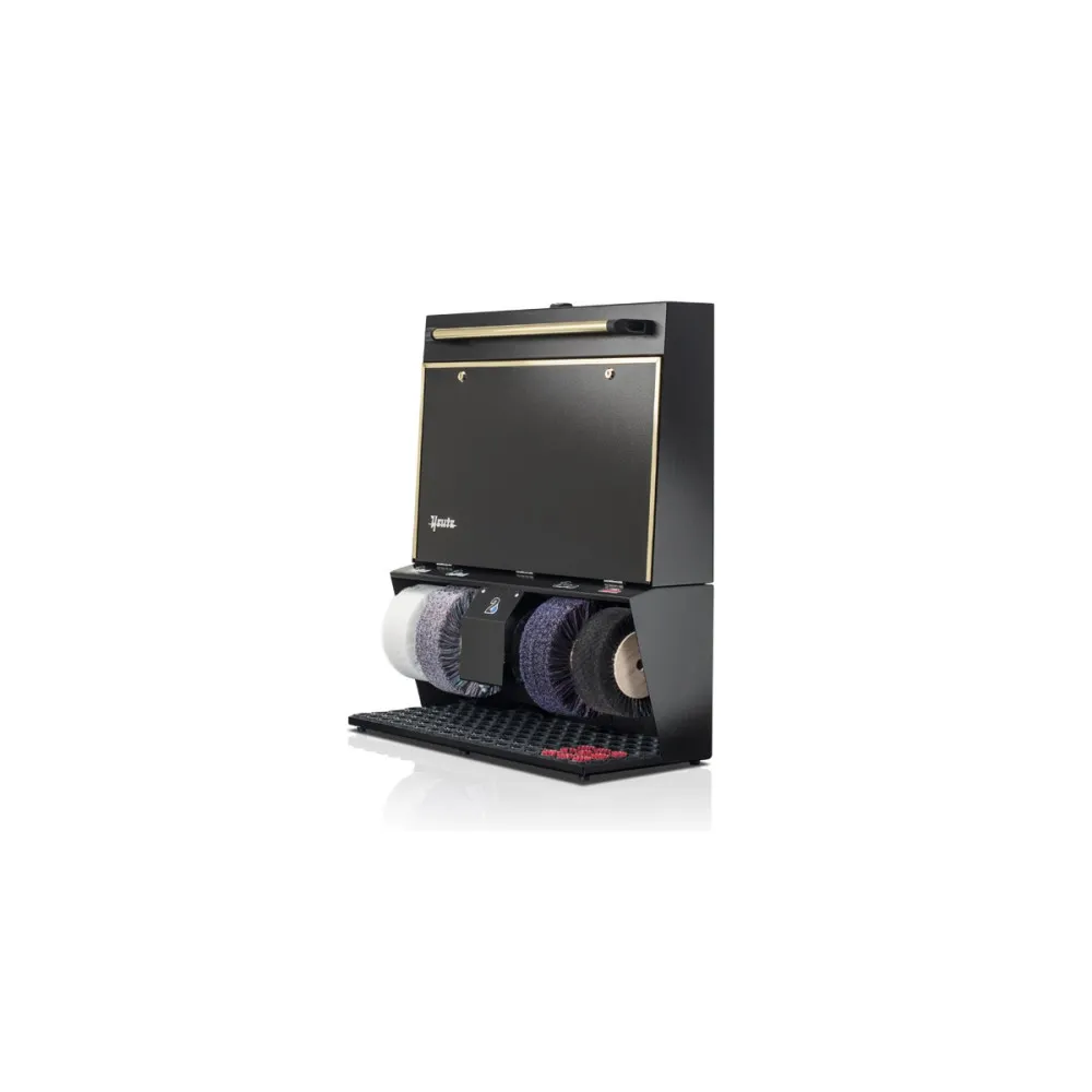 HEUTE Polifix4 Professional Shoe Shine Machine