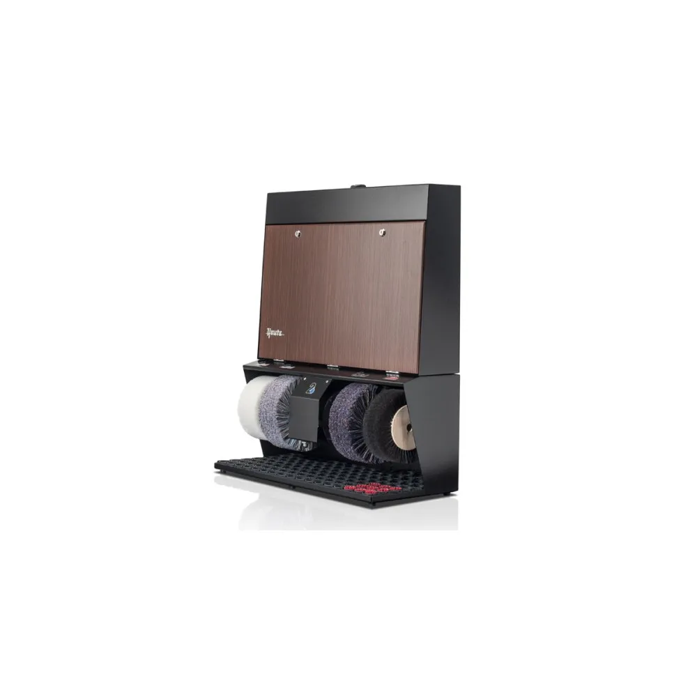 HEUTE Polifix4 Professional Shoe Shine Machine