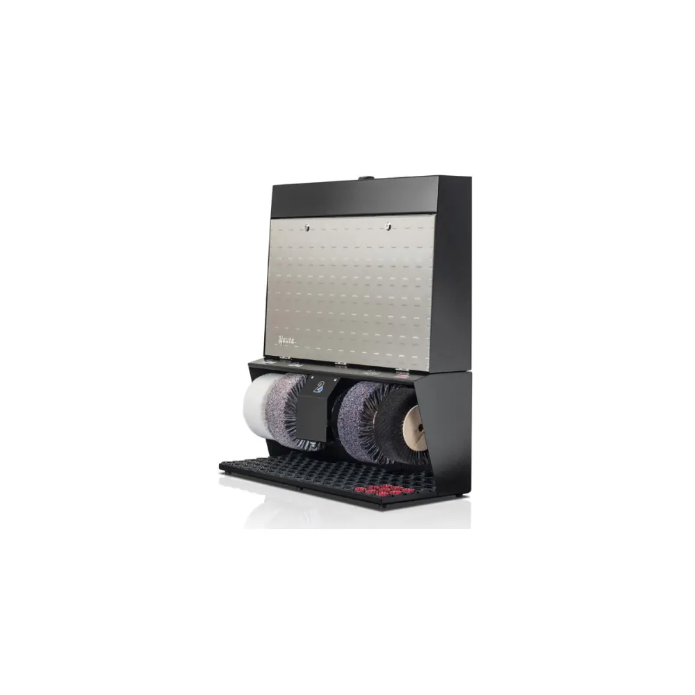 HEUTE Polifix4 Professional Shoe Shine Machine