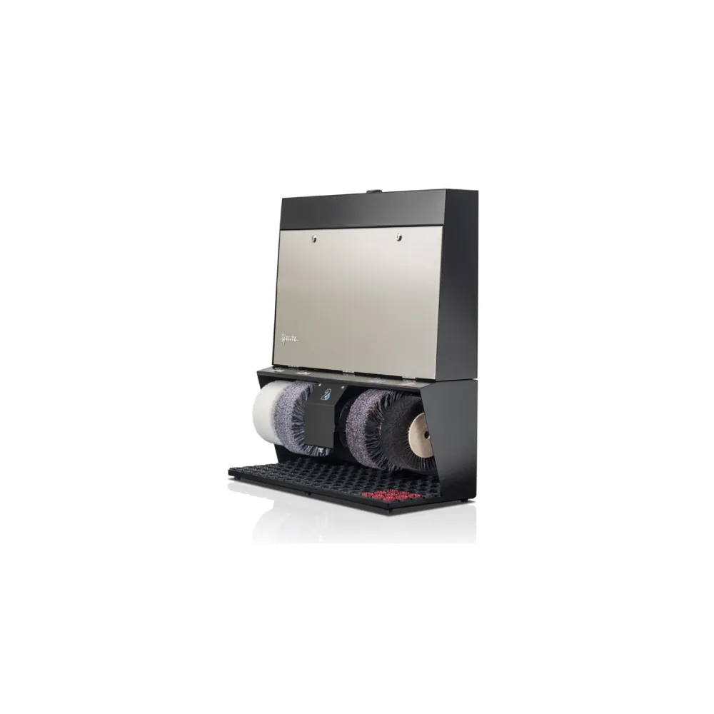 HEUTE Polifix4 Professional Shoe Shine Machine