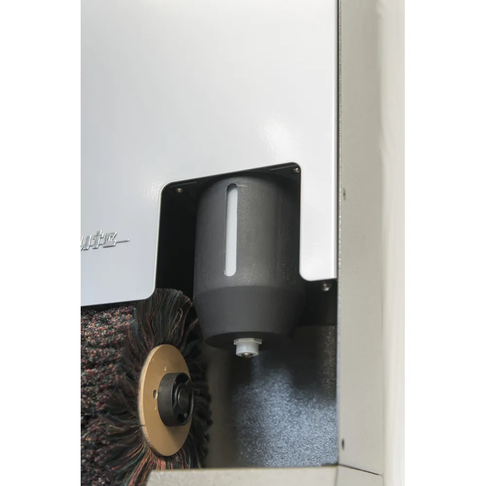 HEUTE Solamat 150 Compact Dry-Cleaning Facility with Polish Dispenser