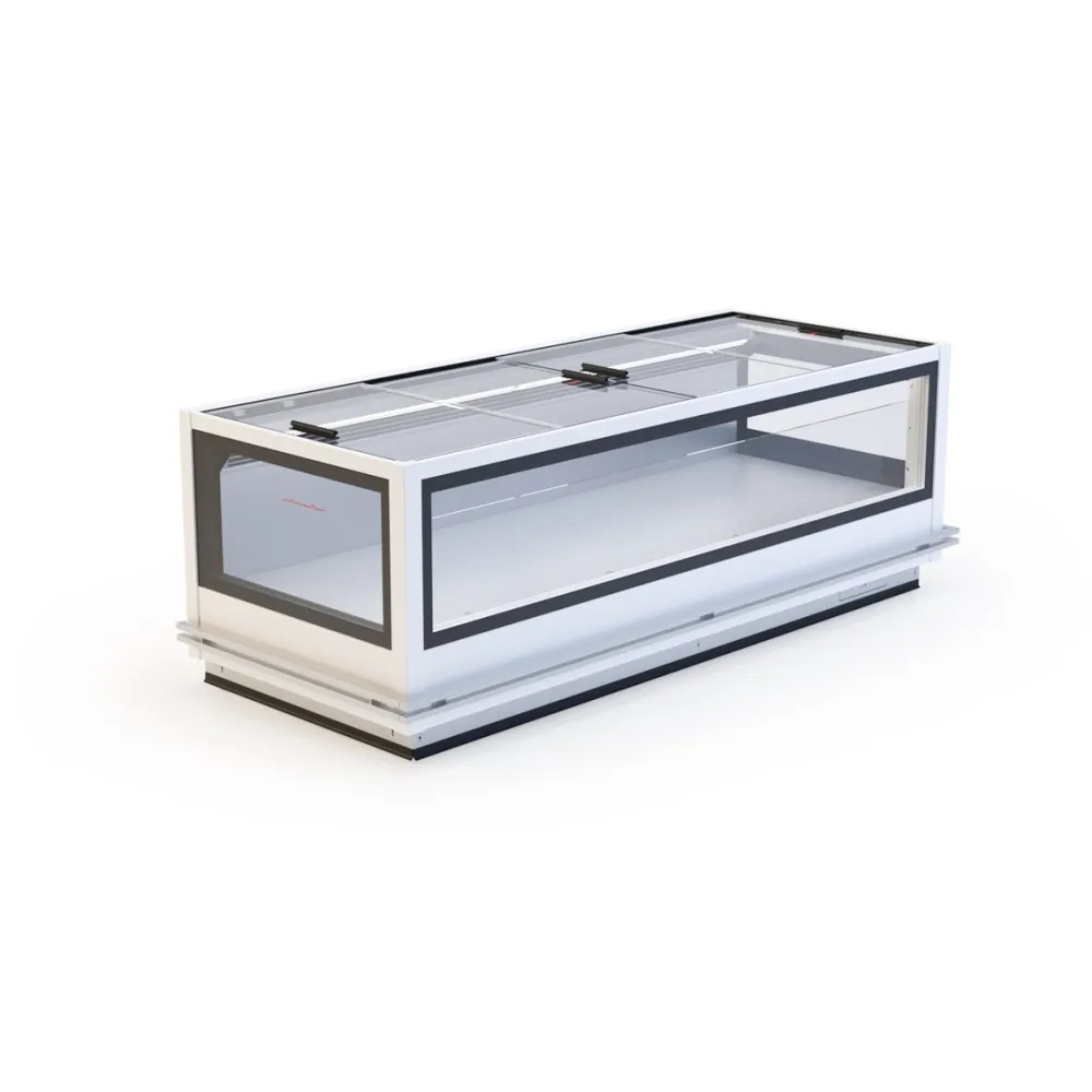 Ice-cream showcase ADVANTA REMOTE 3750 mm