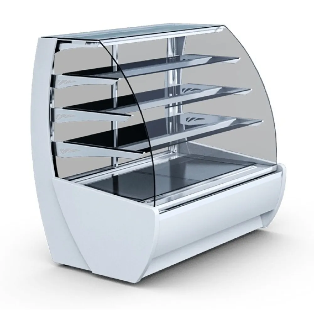 Confectionery showcase KAMELEO 1.3W REMOTE