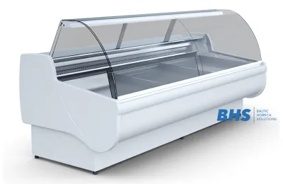 Meat display cabinets