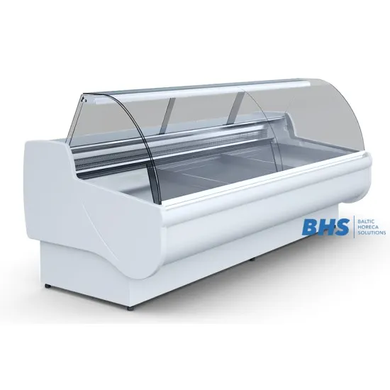 Meat display cabinets