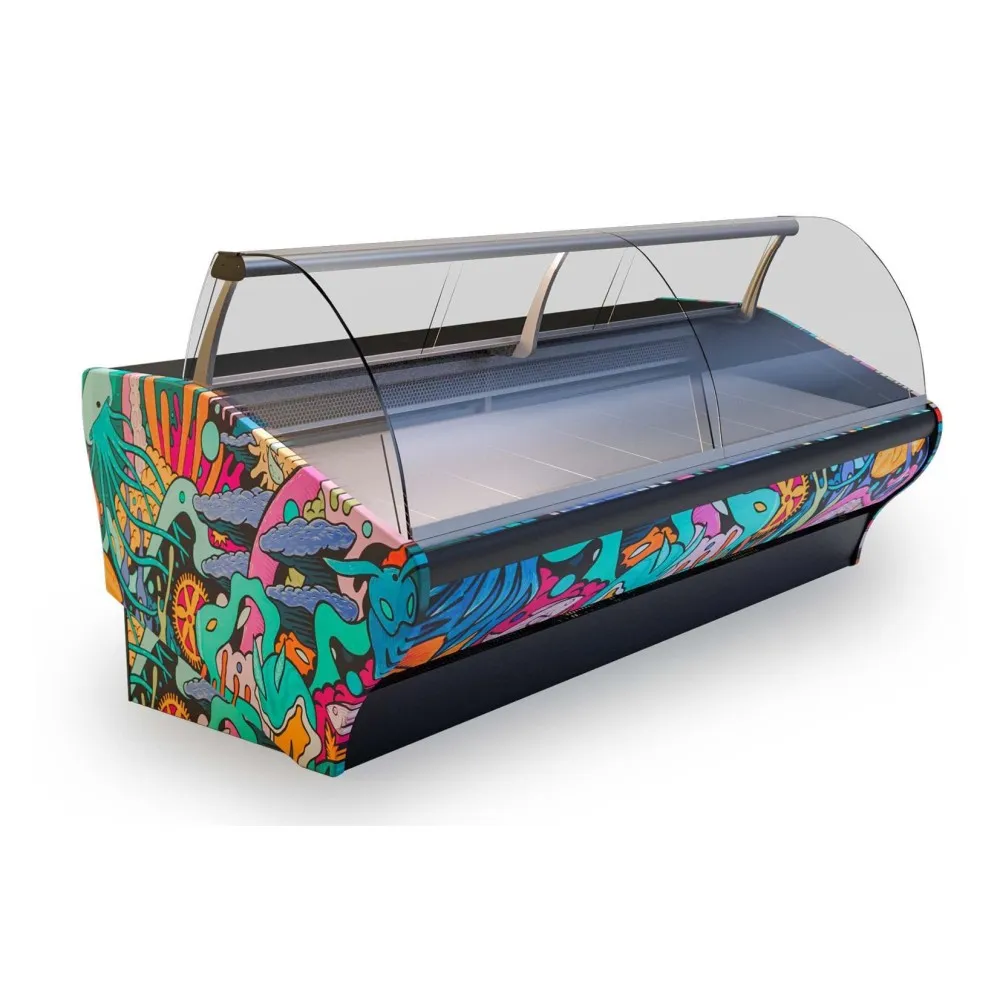 Cold showcase BASIA Neo 0.94 REMOTE