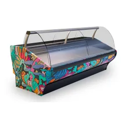 Cold showcase BASIA Neo 0.94 REMOTE