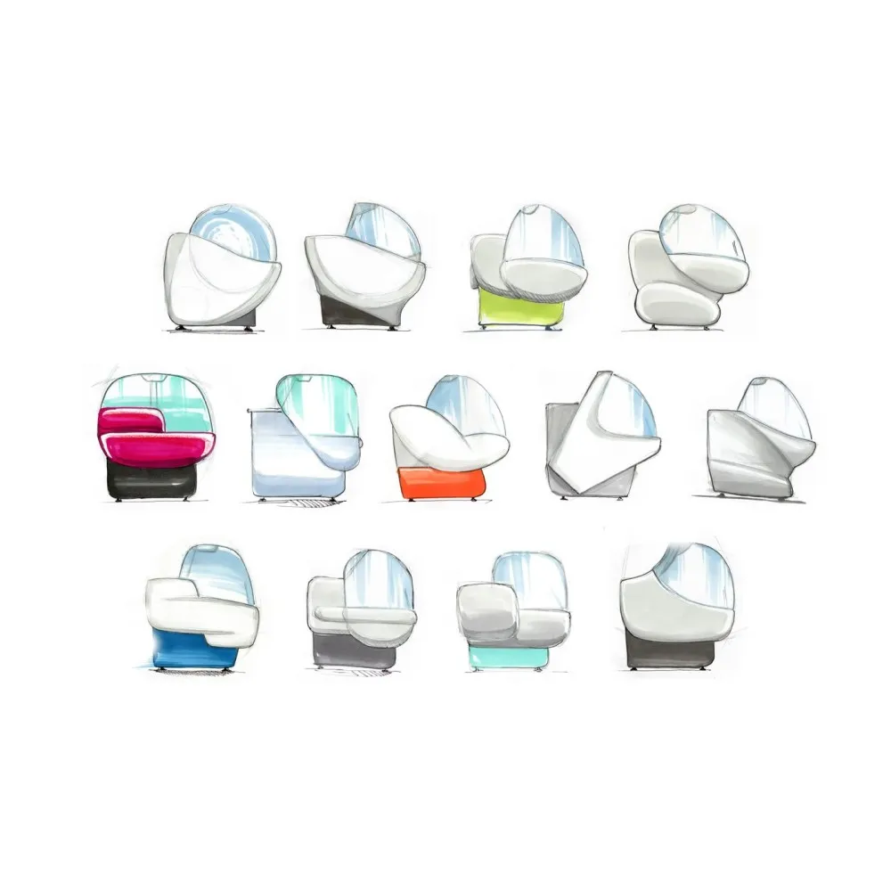 Cold showcase BASIA Neo 0.94 REMOTE