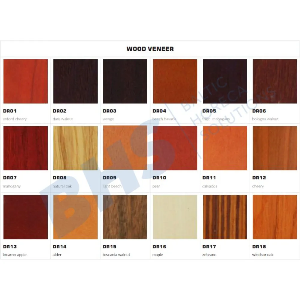 Hot showcase SANTIAGO 2540 mm