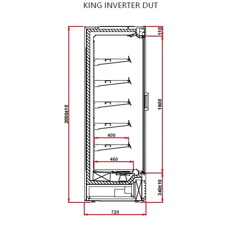 Showcase KING INVERTER 1.88 DUT