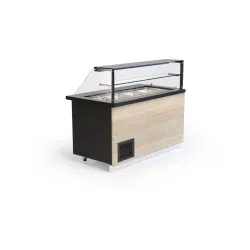 Salad bar GASTROLINE PREMIUM 840mm