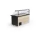 Salad bar GASTROLINE PREMIUM 1040mm