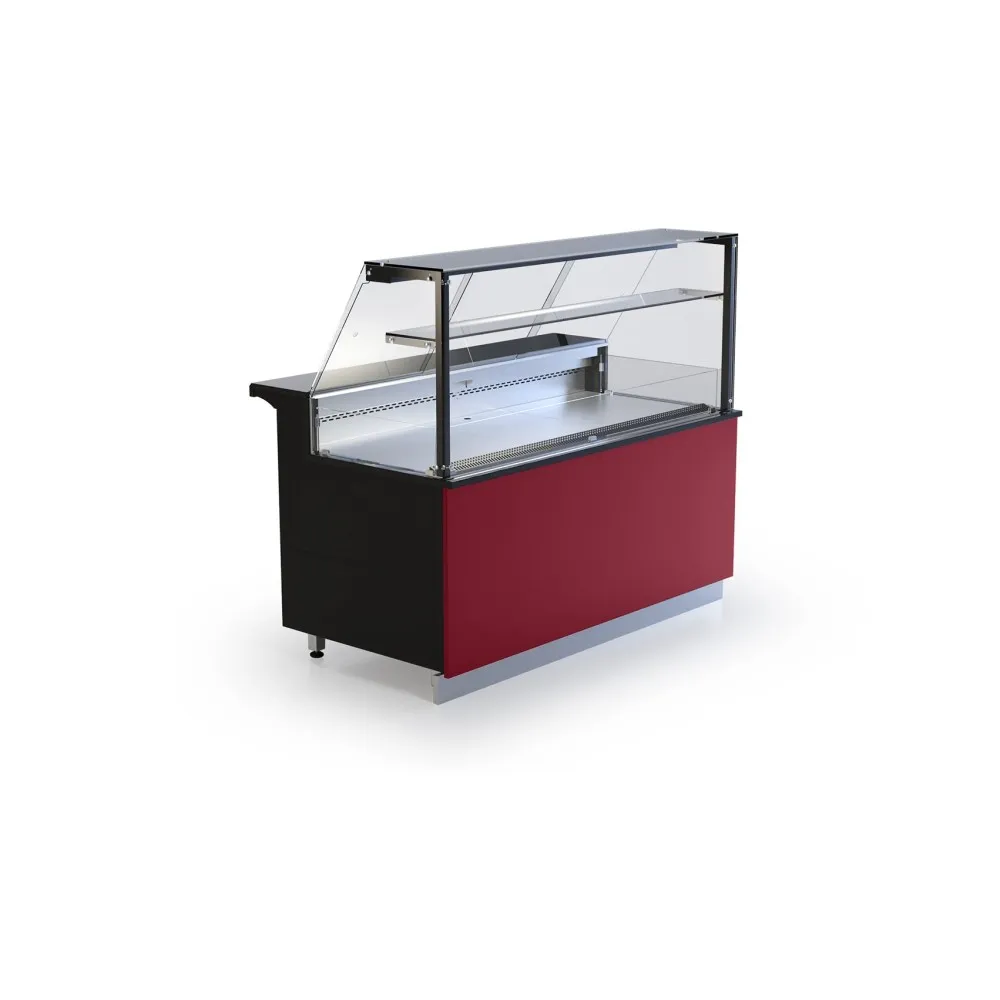 Salad bar GASTROLINE PREMIUM EX 1000mm