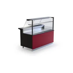 Salad bar GASTROLINE PREMIUM EX 1000mm