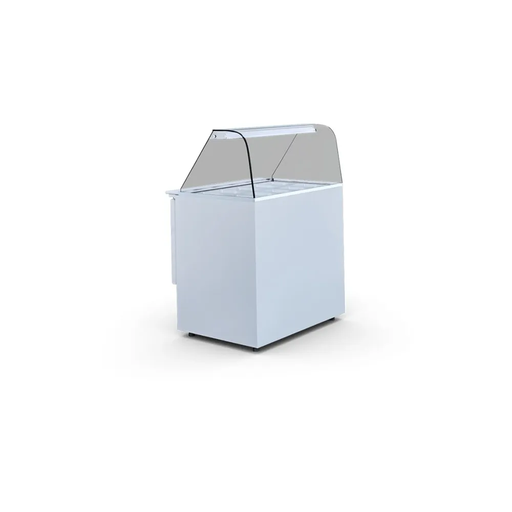 Salad bar IBIZA 900 mm