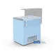 Ice-cream dispenser GELATO 2 1150 mm